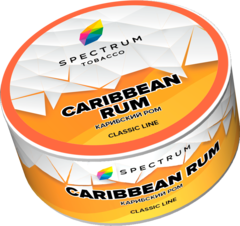 СПЕКТРУМ 25гр. CARIBBEAN RUM (М)