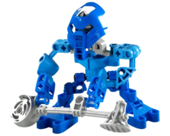 LEGO Bionicle: Matoran Macku 8586