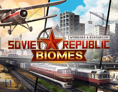 Workers & Resources: Soviet Republic - Biomes (для ПК, цифровой код доступа)