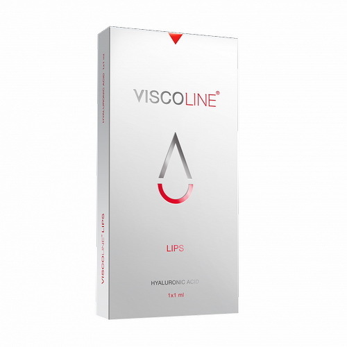 Viscoline Viscoline® Lips | 25 мг/мл | Филлер для губ | Купить в Москве с ...