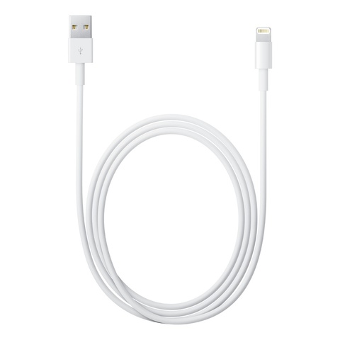 Apple Lightning to USB cable