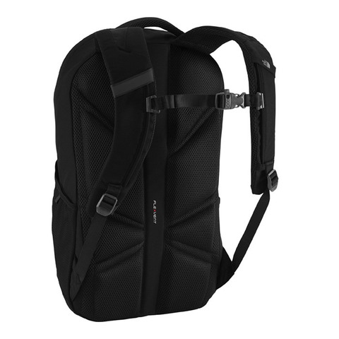 Картинка рюкзак для ноутбука The North Face vault Tnf Black - 3