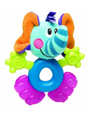 Прорезыватель с гелем, животные (стандарт)