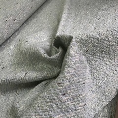 Ткань твид летний голубой 3003