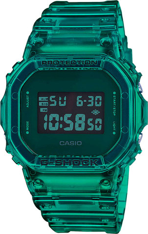 Наручные часы Casio DW-5600SB-3ER фото