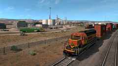 American Truck Simulator: New Mexico (для ПК, цифровой ключ)