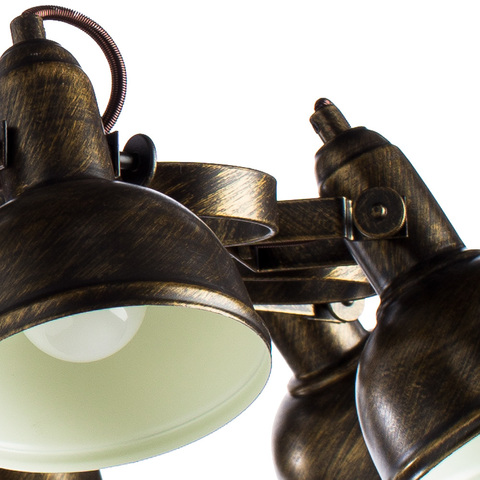 Люстра Arte Lamp Martin A5216PL-8BR