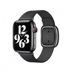 Ремешок Apple 40mm Black  Modern Buckle Band/L (MWRH2ZM/A)