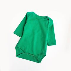 Набор для малыша зеленый