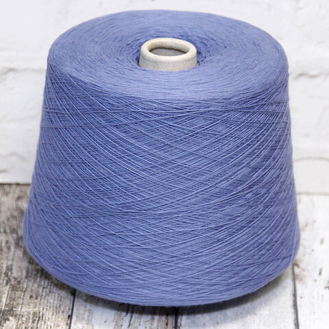 Хлопок 100% SESIA / BIO PAPIRO 1600 синий незабудковый
