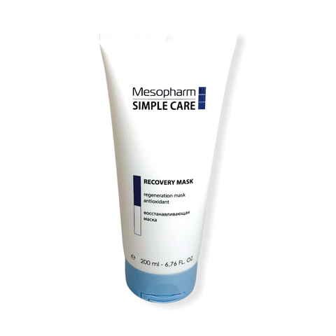 Mesopharm Simple Care RECOVERY MASK 200ml