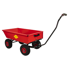 Тележка DDE Самосвал 200 ручная четырехколесная с кузовом