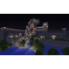 Minecraft (RUS) PS4