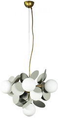 Подвесная люстра Loft It Matisse 10008/6 Grey