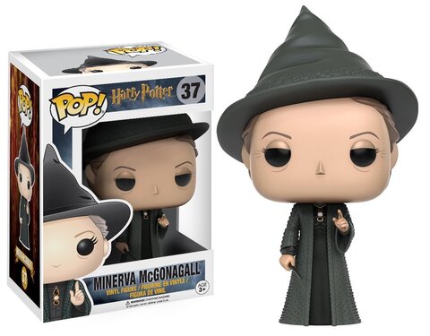 Фигурка Funko POP! Harry Potter: Minerva McGonagall (37)