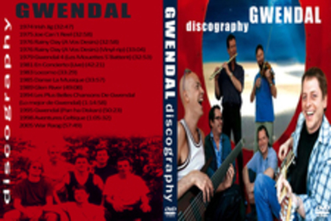 Gwendal - Дискография 1974-2005 (13 релизов)