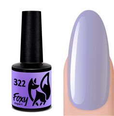 Гель-лак (Gel polish) #322, 8 ml