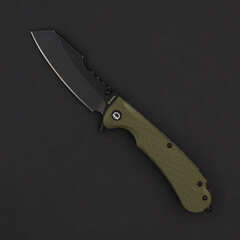 Нож Rhino Olive BW DL