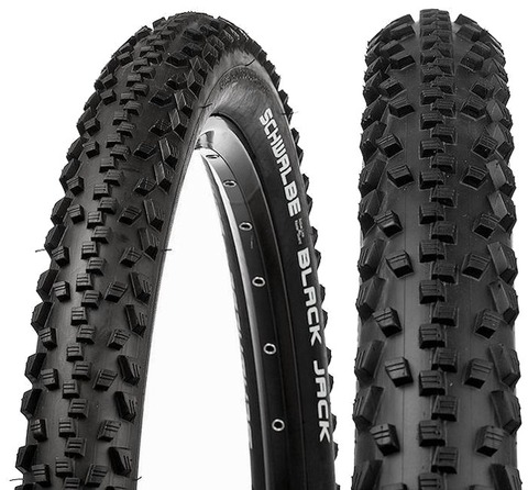 Покрышка Schwalbe Black Jack 26