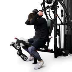 Многофункциональный силовой комплекс Inspire M302B черный