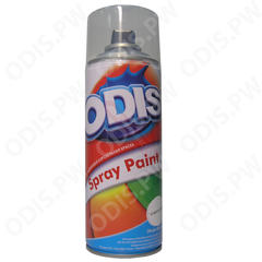 Краска-спрей ODIS матовый лак №191 450мл (12)