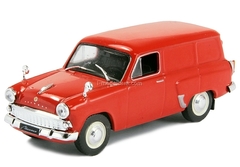 Moskvich-430 red 1:43 DeAgostini Auto Legends USSR #107