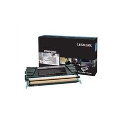 Картридж для принтеров Lexmark X746de черный (black). Ресурс 12000 стр (X746H1KG)