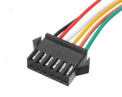 Разъём ET JST SMP-6PF-W200