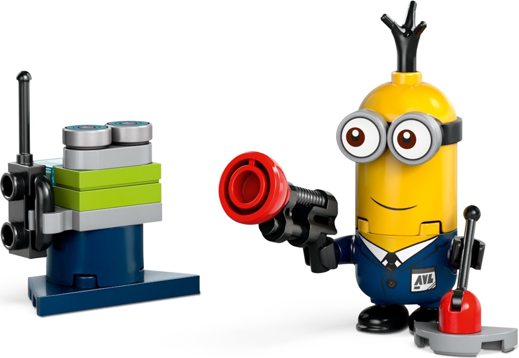 LEGO Minions: Миньоны и банановая машина 75580 - купить по выгодной цене |  Интернет-магазин «Vsetovary.kz»