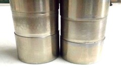 Перо левое вилки для Harley Davidson Fat Bob / Low Rider