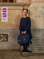 Платье Mjölk School Blue