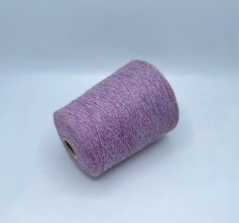 New Mill (пр.Италия), art.Chelsea, 700/100гр. 75% шерсть , 25% Полиамид , цвет- Розово-сиреневый меланж, арт.31493