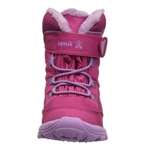 Зимние ботинки Kamik Stance Rol Rose NF8125