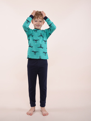 Пижама для мальчиков