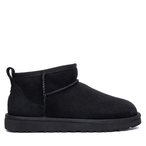 Ugg Classic Ultra Mini "Black"