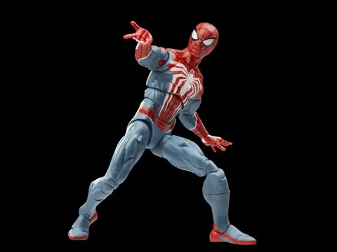 Фигурка Человек паук игра Spider-Man 2 Marvel Legends Gamer Verse