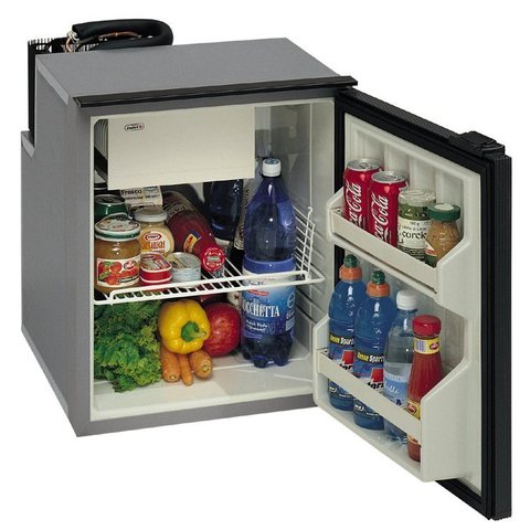 Компрессорный холодильник (встраиваемый) Indel-B Cruise 065/E