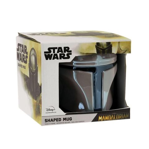 Mug Mandalorian || Кружка Мандалорец