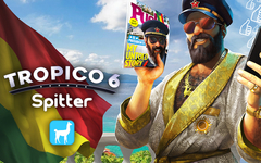 Tropico 6: Spitter (для ПК, цифровой код доступа)