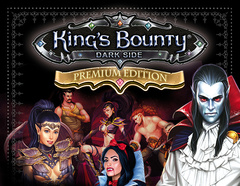 King's Bounty: Dark Side Premium Edition (для ПК, цифровой код доступа)