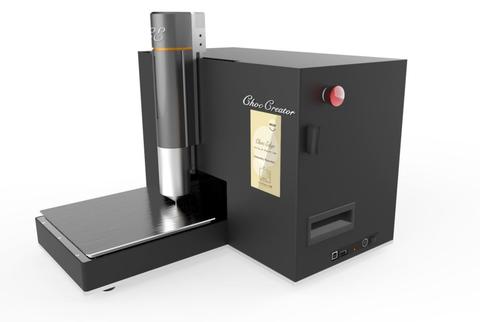 Пищевой 3D-принтер Choc Creator V2.0 Plus