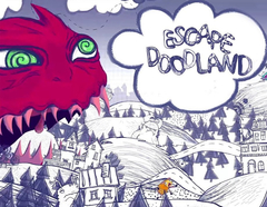 Escape Doodland (для ПК, цифровой код доступа)