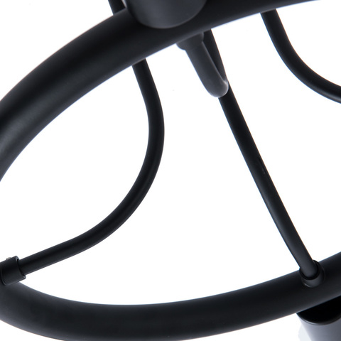 Люстра Arte Lamp Highgarden A6063PL-8BK