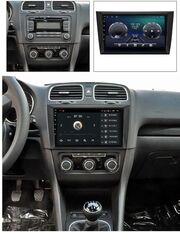 Магнитола Volkswagen Golf 6 (2008-2012) Android 11 2/16GB IPS модель CB-0999T3