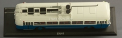 ZIU-5 aquamarine Classicbus 1:43