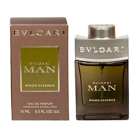 Bvlgari MAN Wood Essence