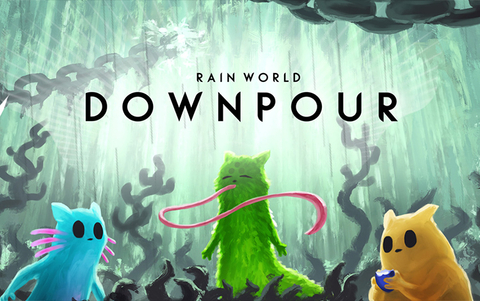 Rain World: Downpour (для ПК, цифровой код доступа)