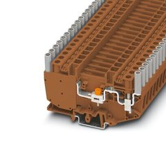 URTK/SP BN-Измерительная клемма с ползунковым размыкателем