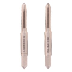 Метчик М 5,0х0,8 (Комплект 2шт) DIN352 HSSE 6h 50мм a=4,9 H-Tools 235801-A4-0050