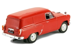 Moskvich-430 red 1:43 DeAgostini Auto Legends USSR #107